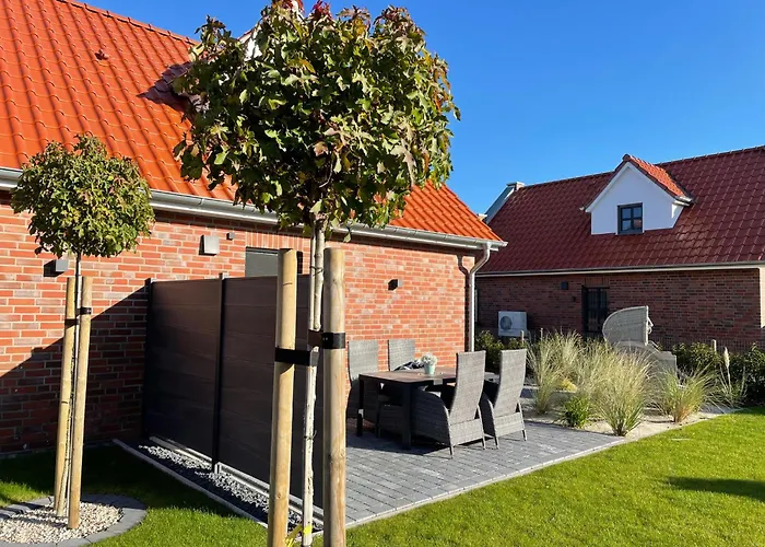 Villa Watt Gemütlich Greetsiel