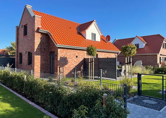 Villa Watt Gemütlich Greetsiel