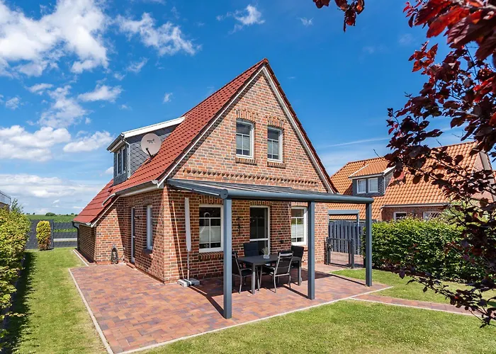 Villa Deichblick Greetsiel