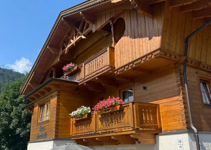 Hotel Haus Annabelle Wagrain