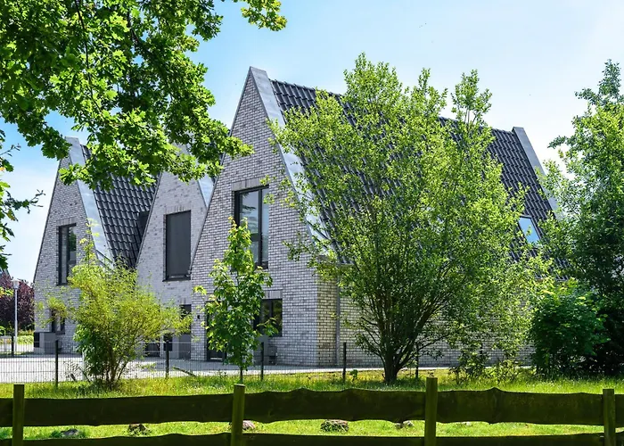 Villa Buhne 16 Dänschendorf auf Fehmarn