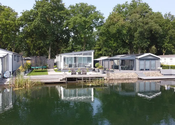 Vakantiepark Klein Vink - Boulevard 27 Arcen