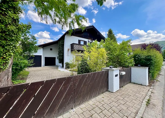 Landhaus Christina - Neu Garmisch-Partenkirchen