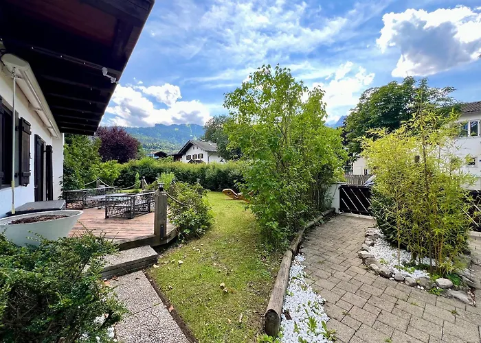 Landhaus Christina - Neu Garmisch-Partenkirchen