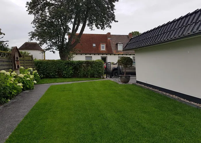 Ferienhaus Max Rerik