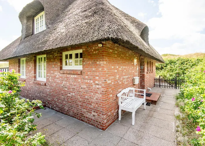 Villa Haus Südkap Hörnum