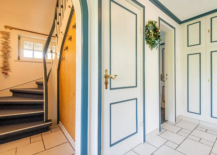 Villa Haus Südkap Hörnum