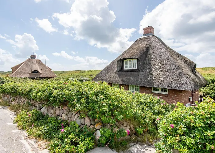 Villa Haus Südkap Hörnum