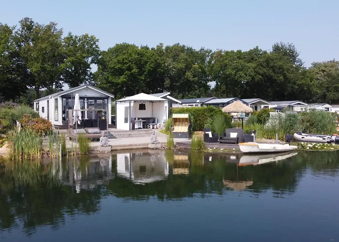 Vakantiepark Klein Vink - Boulevard 16 Arcen