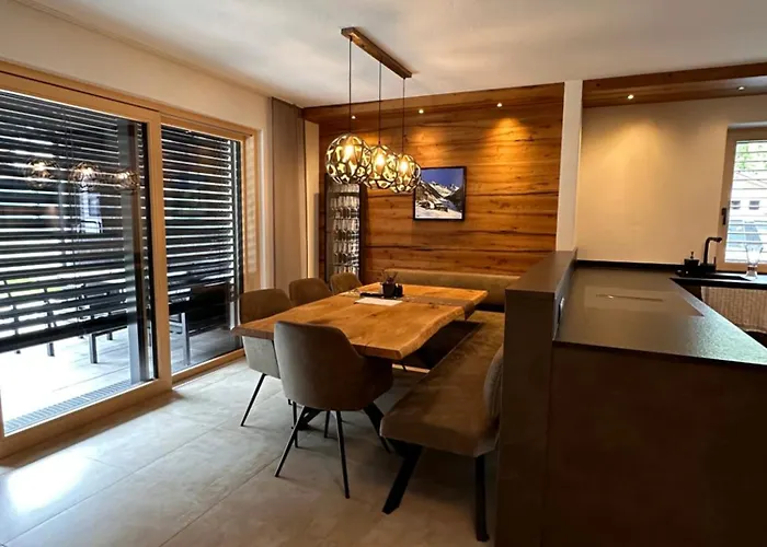 Chalet Waldele Sölden