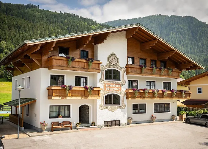 Ferienhaus Gabi Oberreiter Flachau