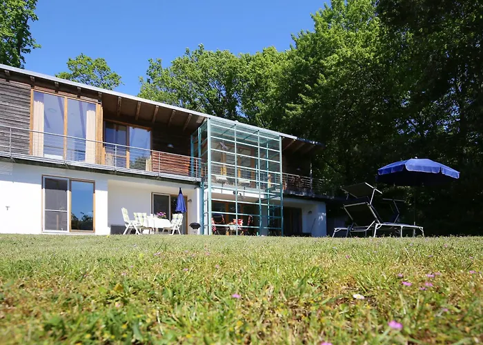 Villa Tannenweg Goehren 