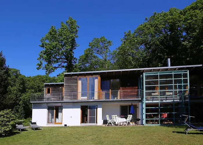 Villa Tannenweg Goehren 