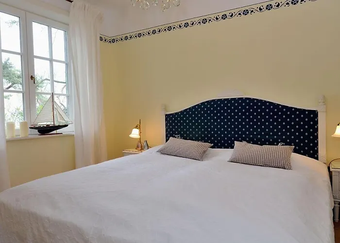 Villa Morgana "Captain" Timmendorfer Strand