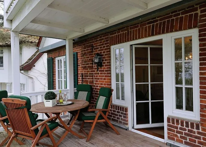 Villa Morgana "Captain" Timmendorfer Strand