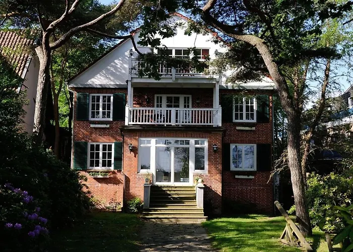 Villa Morgana "Captain" Timmendorfer Strand