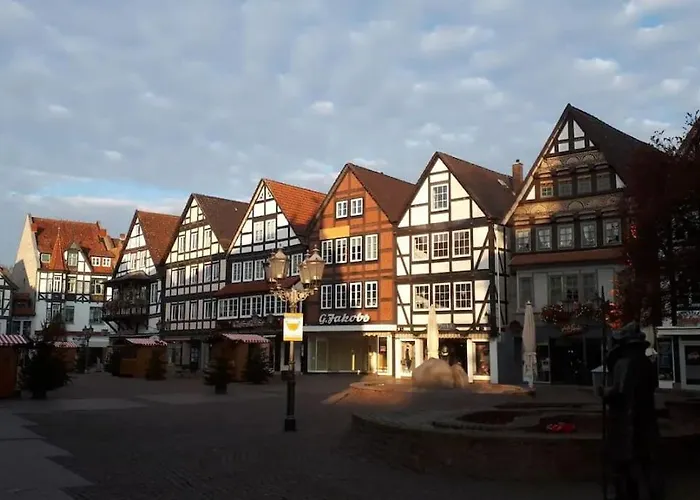 Ferienhaus Weserblick Rinteln