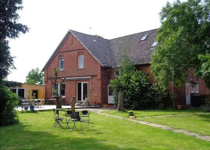 Ferienhaus Weserblick Rinteln