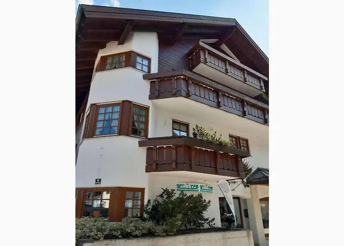 Alpenrose Comfortable Holiday Residence Oberstdorf