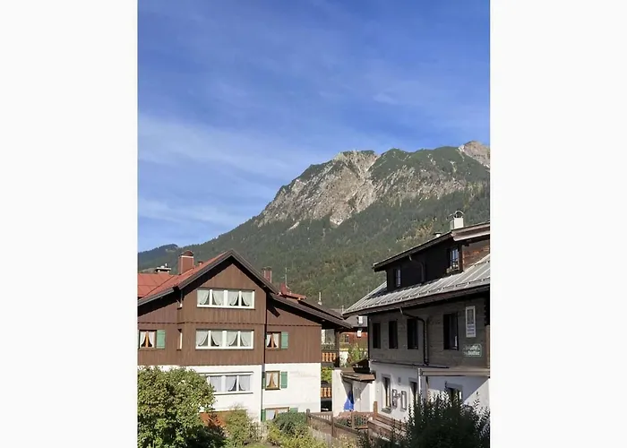 Alpenrose Comfortable Holiday Residence Oberstdorf