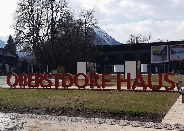 Alpenrose Comfortable Holiday Residence Oberstdorf