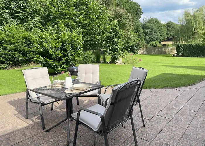 Villa Hof von Felde Soltau