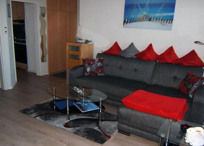 "Seestrasse" 24 Merchant Horumersiel