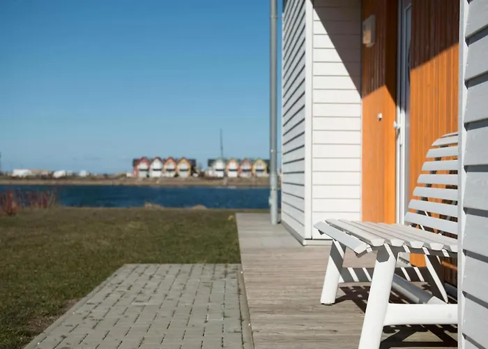 Villa 54 Grad Nord Olpenitz