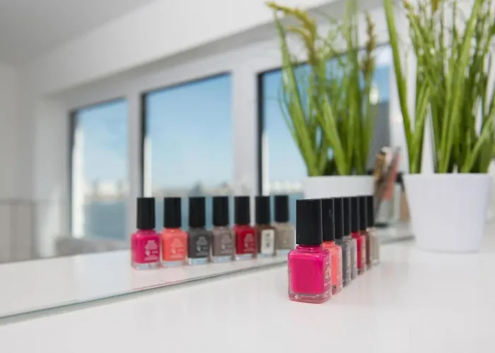 Villa 54 Grad Nord Olpenitz