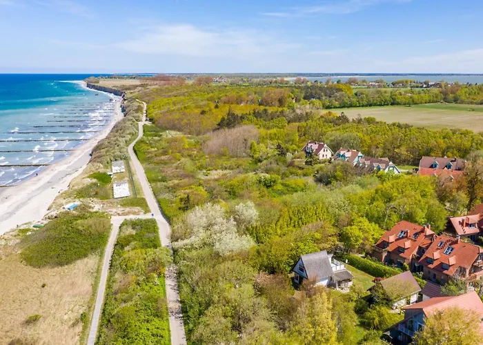 Ferienhaussiedlung Strandperlen Küstenhof 5a  Wustrow 