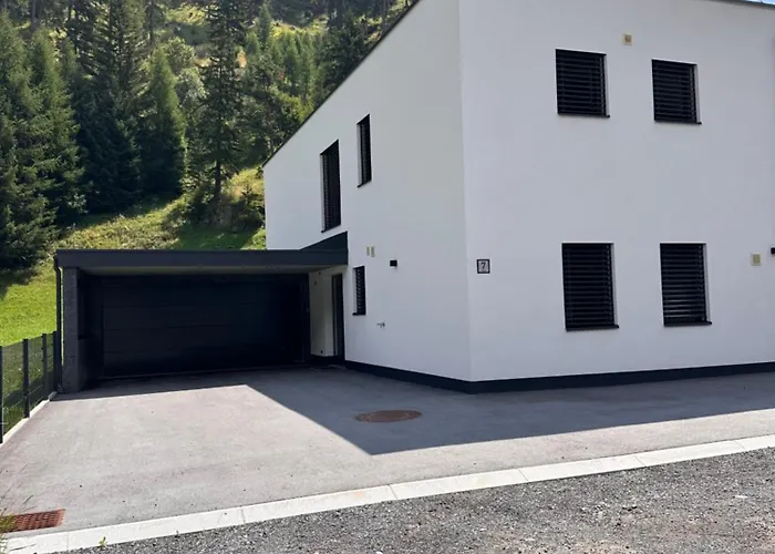 Chalet Waldele Sölden