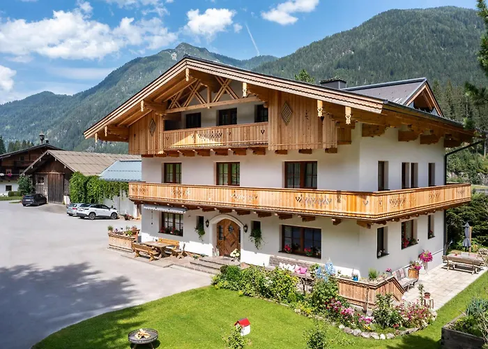 Pension Walchauhof Flachau