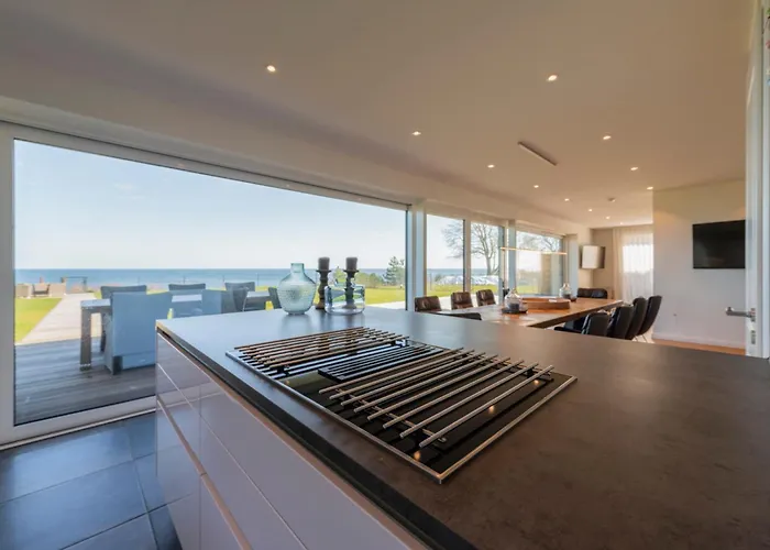 1003 Villa Haus am Meer Dahme 