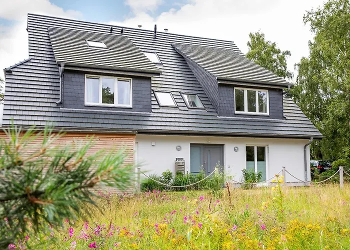 DÜNE-9 in Dierhagen-Strand