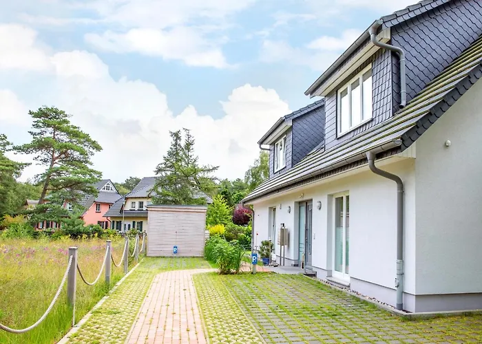 DÜNE-9 in Dierhagen-Strand