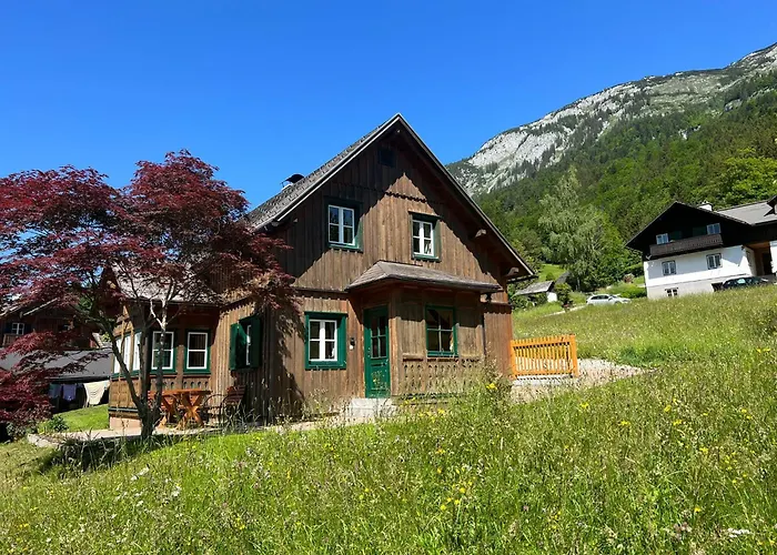 Ferienhaus Rosl am Grundlsee