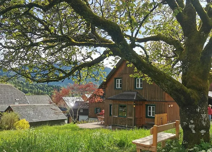 Ferienhaus Rosl am Grundlsee