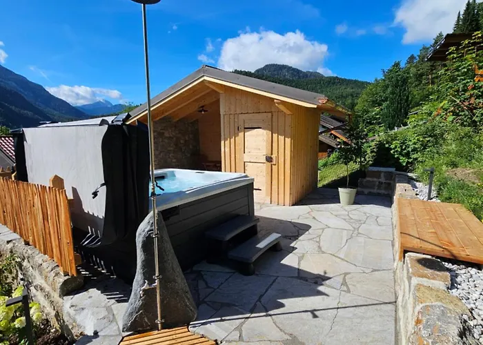 Chalet zur Auszeit Mittenwald