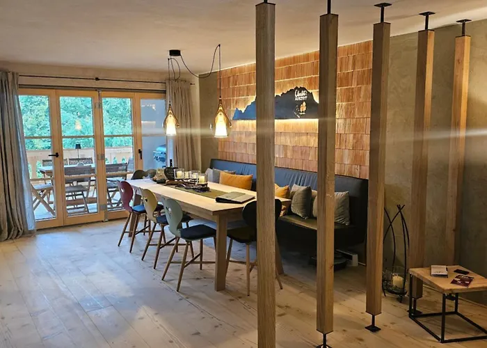 Chalet zur Auszeit Mittenwald