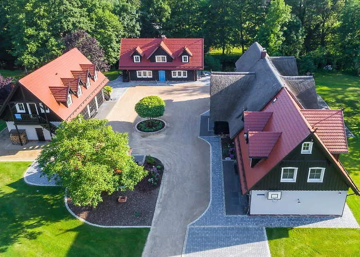 Spreewald Chalet Burg 