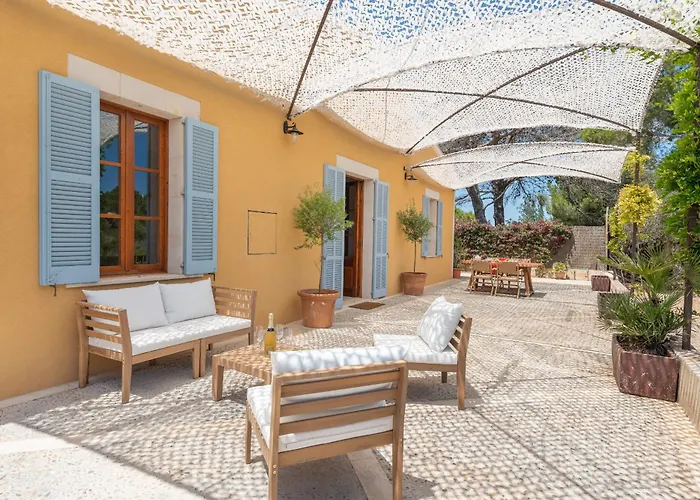 E425 Can Brasa By Mallorca Villa Selection Alcúdia
