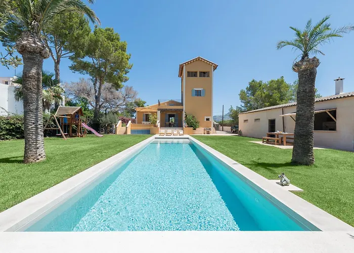 E425 Can Brasa By Mallorca Villa Selection Alcúdia