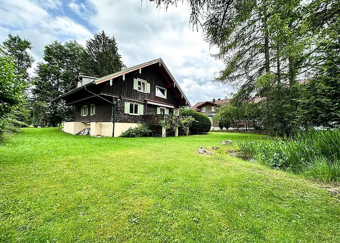 Villa Zur Schneidemühle Oberstaufen