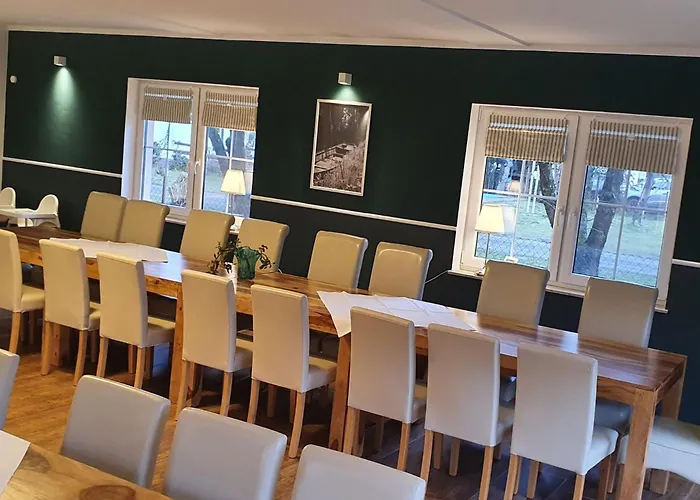 Ferienanlage Am Nahkegraben Burg 