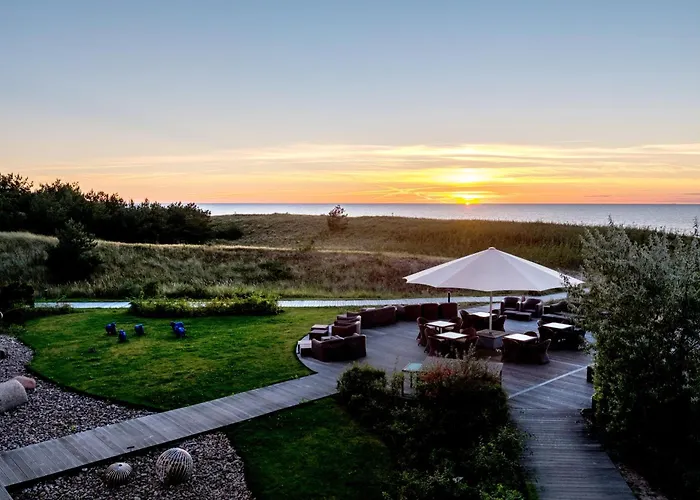 Ferienhäuser Dünenmeer Dierhagen