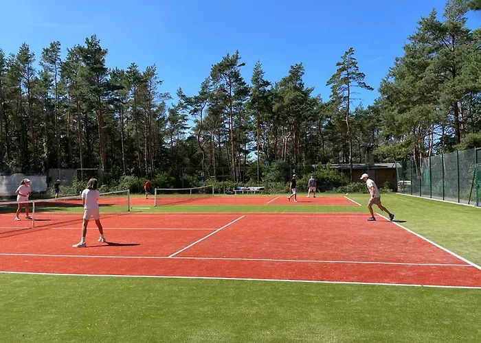 Ferienhäuser Dünenmeer Dierhagen