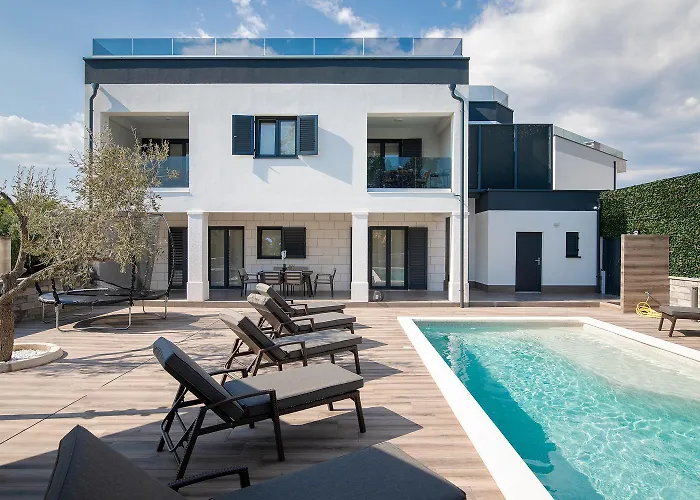 Villa Blue Banjole