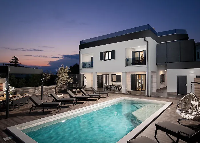 Villa Blue Banjole
