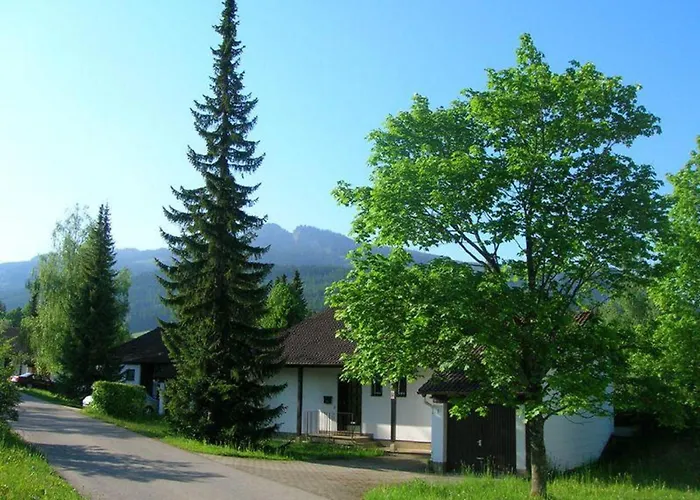Feriendorf Reichenbach - Fuchsweg 8 Nesselwang