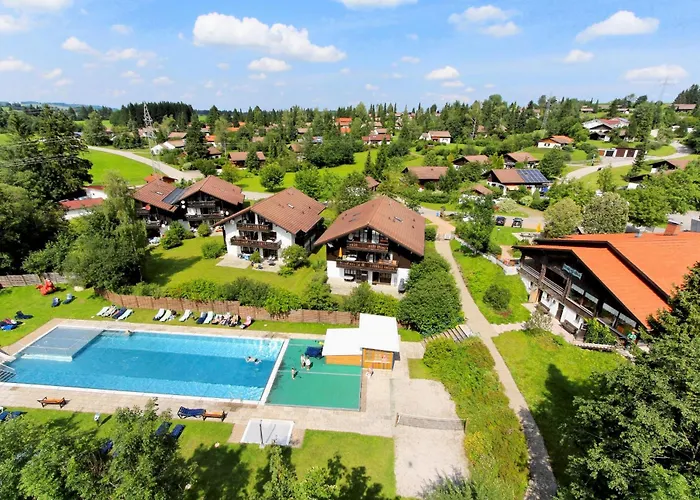 Feriendorf Reichenbach - Gamssteige 24a Nesselwang